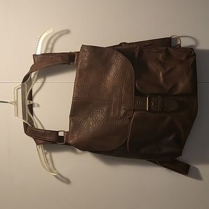 Brown American Eagle Backpack